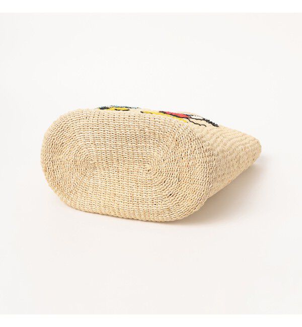 BEAMS SELECTION for WOMEN「Disney &times; BEAMS BOY / アバカ トートバッグ」|その他|