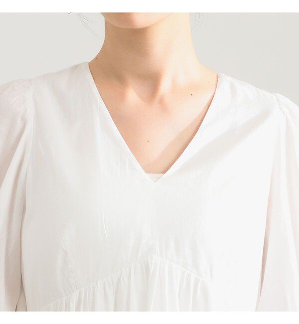 BEAMS SELECTION for WOMEN「【別注】MARIHA / エンジェルのミニワンピース」|ワンピース|