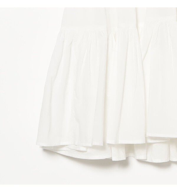 BEAMS SELECTION for WOMEN「【別注】MARIHA / エンジェルのミニワンピース」|ワンピース|