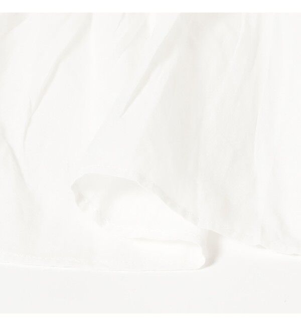 BEAMS SELECTION for WOMEN「【別注】MARIHA / エンジェルのミニワンピース」|ワンピース|