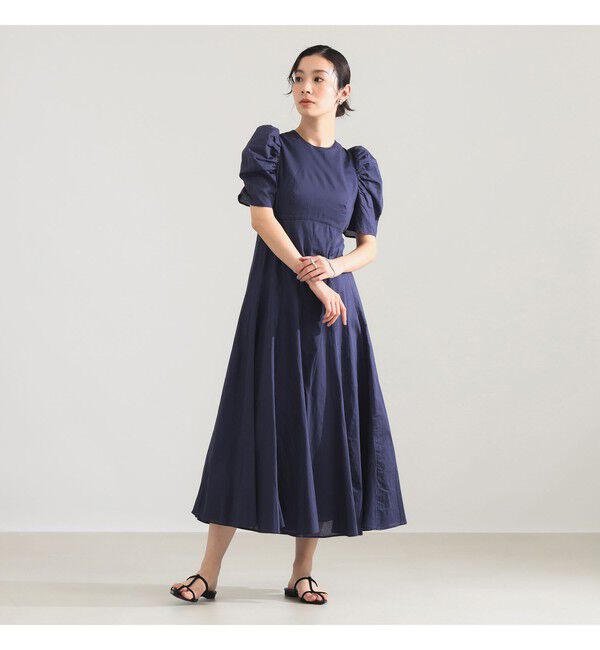 BEAMS SELECTION for WOMEN「【別注】MARIHA / 花のセレナーデのワンピース」|ワンピース|
