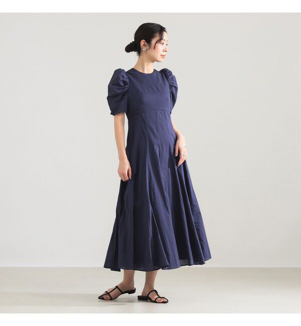 BEAMS SELECTION for WOMEN「【別注】MARIHA / 花のセレナーデのワンピース」|ワンピース|