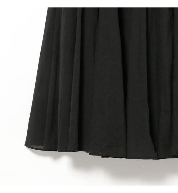 BEAMS SELECTION for WOMEN「MARIHA / 月の夢 ワンピース ソリッド」|ワンピース|