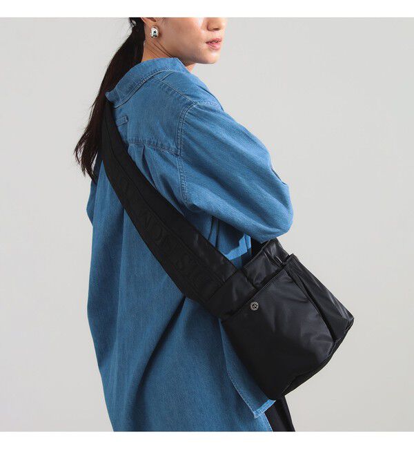 BEAMS SELECTION for WOMEN「NOMADIS / DOGGIES ショルダー バッグ」|トートバッグ|