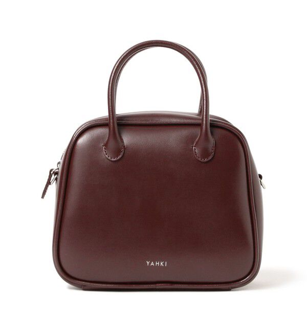 Ray BEAMS 「YAHKI / YH-833 CROSSBODY BAG」|その他|BURGUNDY