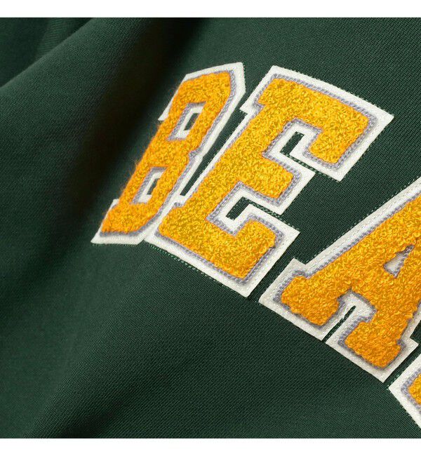BEAMS「BEAMS ベーシック フーディ」|スウェット・ジャージ|