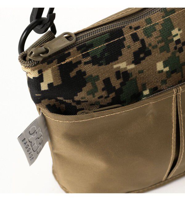 BEAMS「XS BAGGAGE &times; BEAMS / 別注 One Shoulder Bag」|リュック|