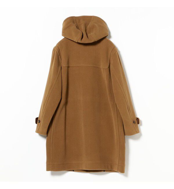 BEAMS PLUS「ヘリンボーン ダッフルコート」|ダッフルコート|