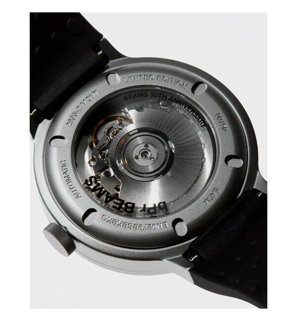 bPr BEAMS「【別注】BRAUN / BN0279 BEAMS 50th Anniversary Limited Edition」|クロック・置時計|