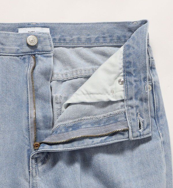 SHIPS any「ハイライズ デニムパンツ［SHIPS any DENIM］」|デニム|