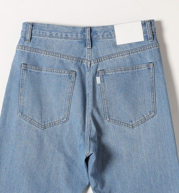 SHIPS any「ハイライズ デニムパンツ［SHIPS any DENIM］」|デニム|