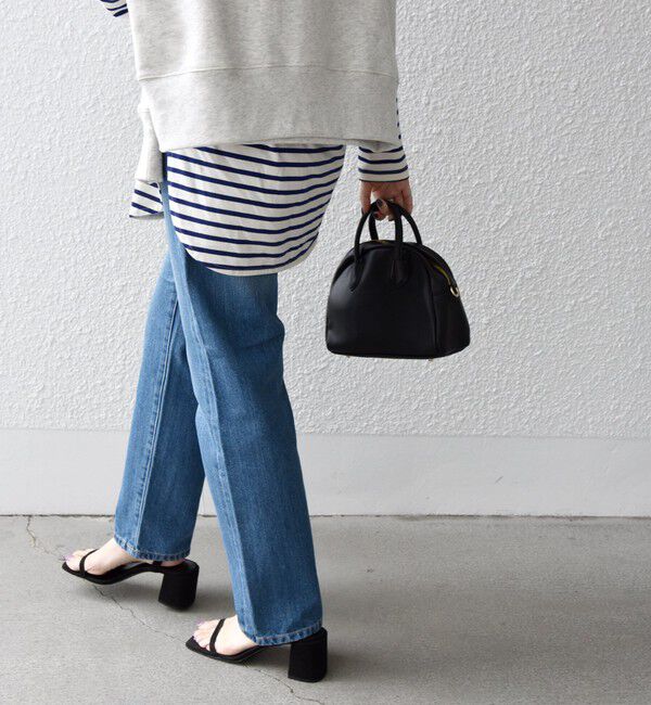 SHIPS any「ハイライズ デニムパンツ［SHIPS any DENIM］」|デニム|