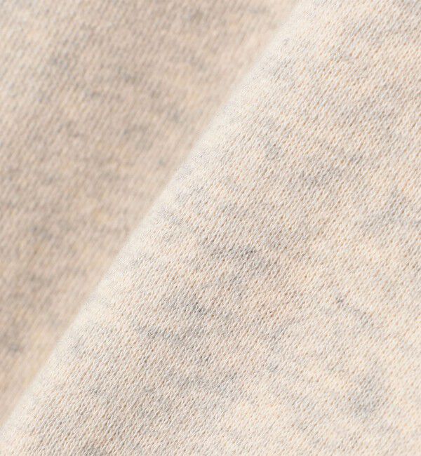 SHIPS any「【WEB限定】USAコットン 裏起毛 コンパクト スナップ カーディガン」|カーディガン|