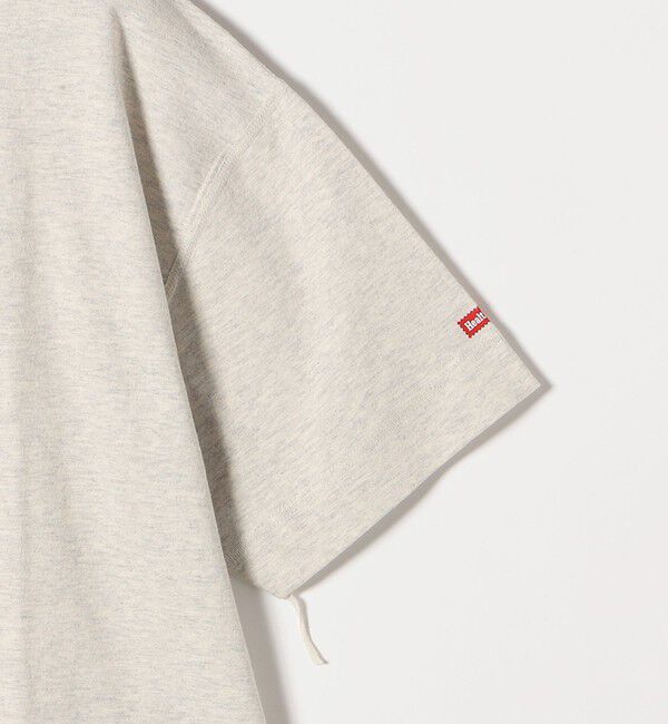 SHIPS any「【SHIPS any別注】Healthknit: U.S.コットン ジャージー パック Tシャツ」|Tシャツ・カットソー|