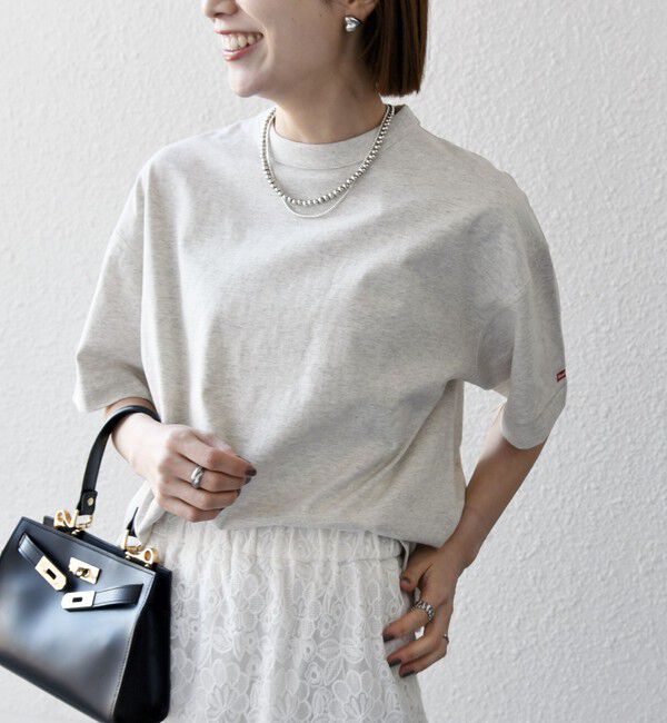 SHIPS any「【SHIPS any別注】Healthknit: U.S.コットン ジャージー パック Tシャツ」|Tシャツ・カットソー|