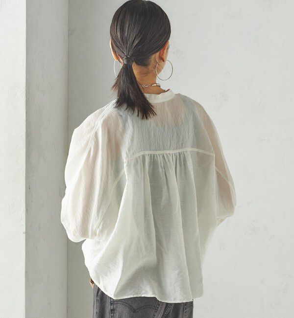 SHIPS for women「【SHIPS別注】〈洗濯機可能〉miller:タンクトップ」|タンクトップ|