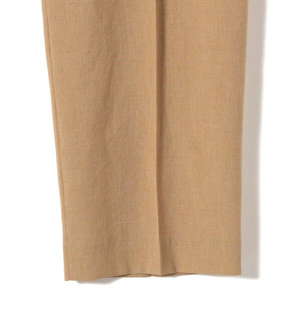 SHIPS for women「〈手洗い可能〉FUNCTIONAL テーパード パンツ（セットアップ対応）」|その他|