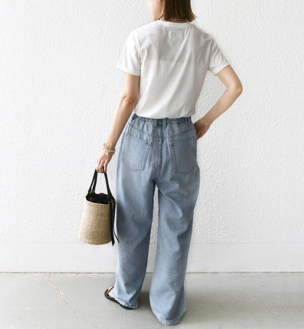 SHIPS for women「【SHIPS別注】ACASAM: フォト TEE」|Tシャツ・カットソー|