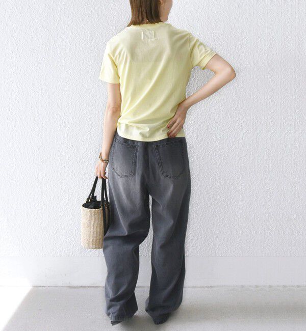 SHIPS for women「【SHIPS別注】ACASAM: フォト TEE」|Tシャツ・カットソー|