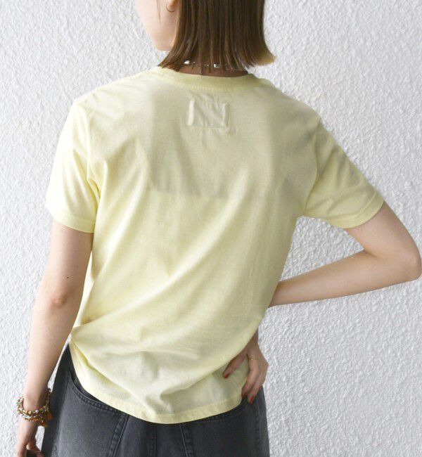SHIPS for women「【SHIPS別注】ACASAM: フォト TEE」|Tシャツ・カットソー|