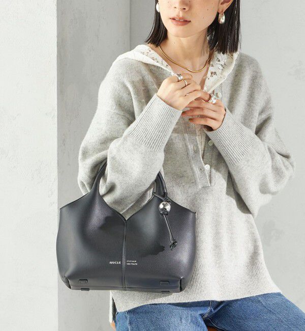 SHIPS for women「NUCLE:FIORE 2」|ショルダー・メッセンジャー|