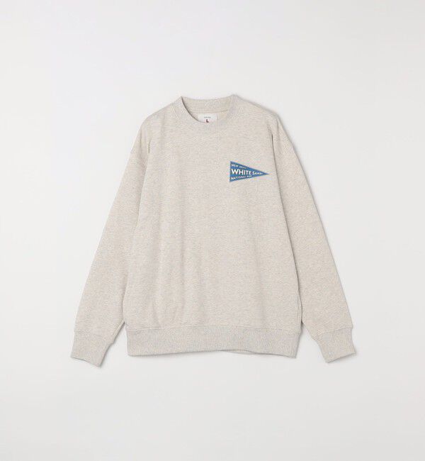 SHIPS any「【WEB限定】SHIPS any: NATIONAL PARK プリント スウェット 25AW(ユニセックス)◇」|スウェット・ジャージ|