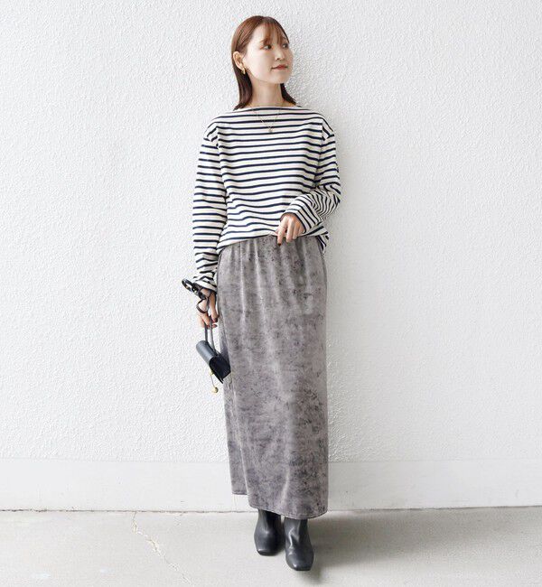 SHIPS for women「SAINT JAMES:〈洗濯機可能〉OUESSANT」|Tシャツ・カットソー|