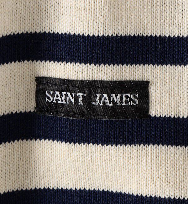 SHIPS for women「SAINT JAMES:〈洗濯機可能〉OUESSANT」|Tシャツ・カットソー|