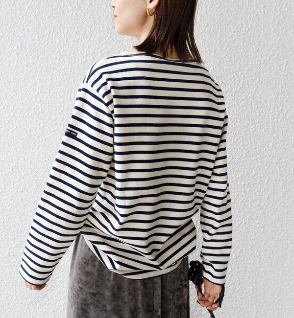SHIPS for women「SAINT JAMES:〈洗濯機可能〉OUESSANT」|Tシャツ・カットソー|