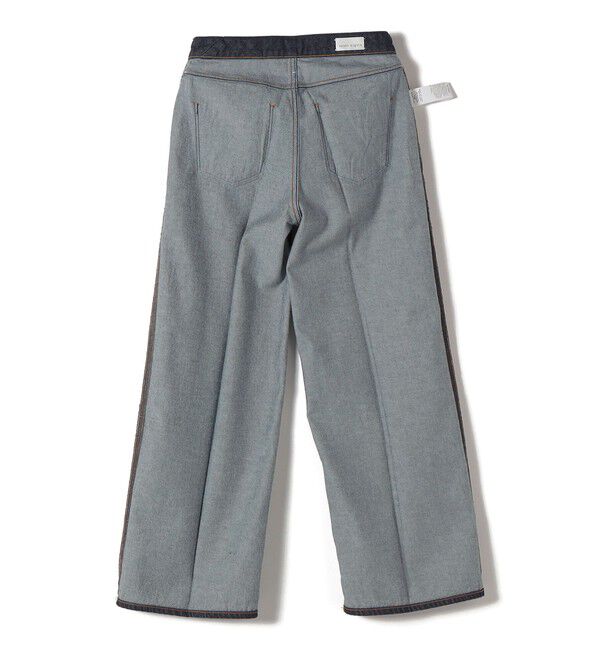 SHIPS for women「【SHIPS別注】upper hights: THE SISTER MIDRISE」|デニム|