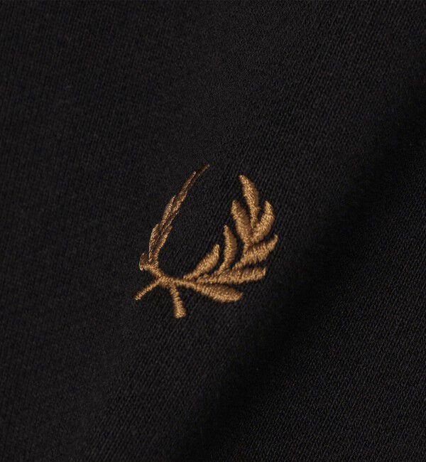 SHIPS「【SHIPS別注】FRED PERRY: ハーフジップ スウェット」|スウェット・ジャージ|