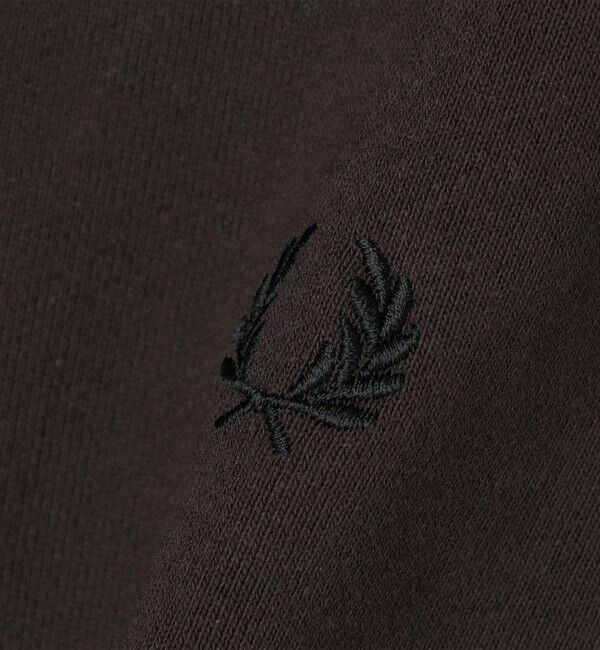 SHIPS「【SHIPS別注】FRED PERRY: ハーフジップ スウェット」|スウェット・ジャージ|