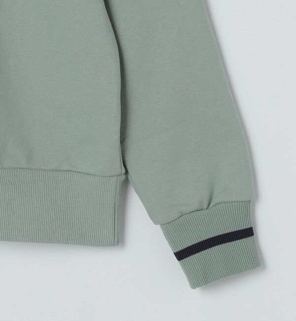 SHIPS「【SHIPS別注】FRED PERRY: ハーフジップ スウェット」|スウェット・ジャージ|