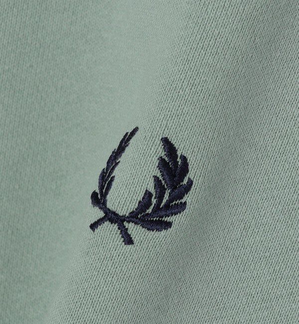 SHIPS「【SHIPS別注】FRED PERRY: ハーフジップ スウェット」|スウェット・ジャージ|