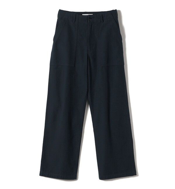 SHIPS for women「【SHIPS別注】JOHNBULL:〈洗濯機可能〉ベイカー パンツ」|その他|