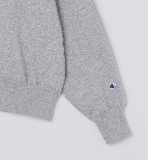 SHIPS「【SHIPS別注】Champion: L.W.D クルーネック スウェット」|スウェット・ジャージ|