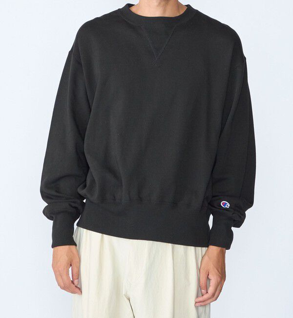 SHIPS「【SHIPS別注】Champion: L.W.D クルーネック スウェット」|スウェット・ジャージ|