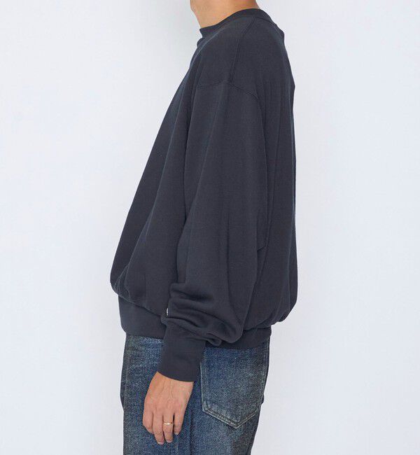 SHIPS「【SHIPS別注】Champion: L.W.D クルーネック スウェット」|スウェット・ジャージ|