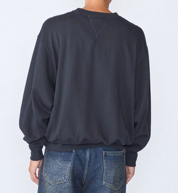 SHIPS「【SHIPS別注】Champion: L.W.D クルーネック スウェット」|スウェット・ジャージ|