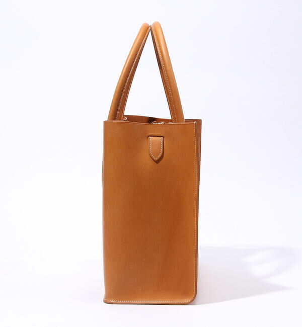 TOMORROWLAND GOODS「il micio di Hidetaka Fukaya レザーバッグ」|トートバッグ|