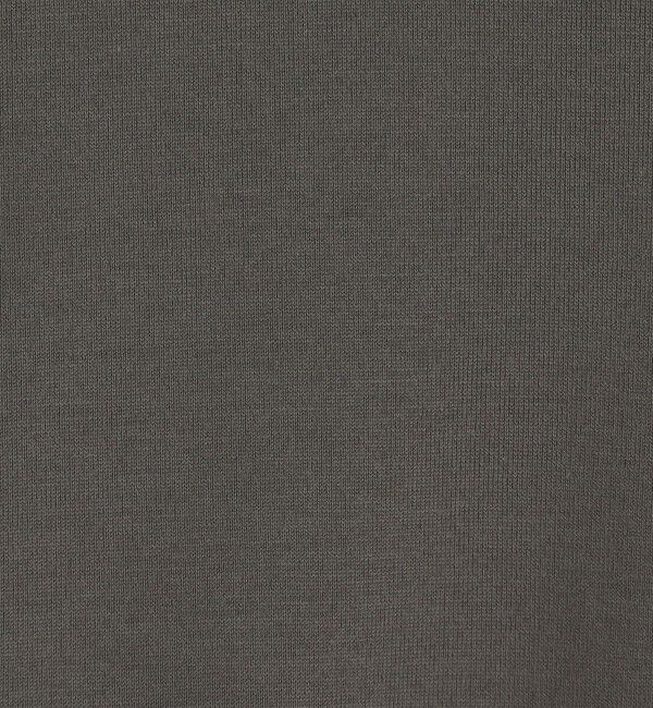 TOMORROWLAND collection「スーピマコットンジャージー クルーネックプルオーバー」|Tシャツ・カットソー|