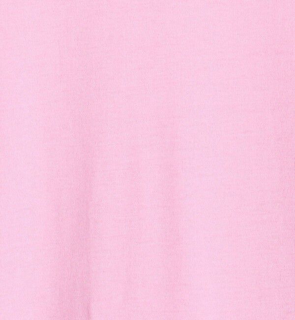 MACPHEE「シアージャージー クルーネックプルオーバー」|Tシャツ・カットソー|