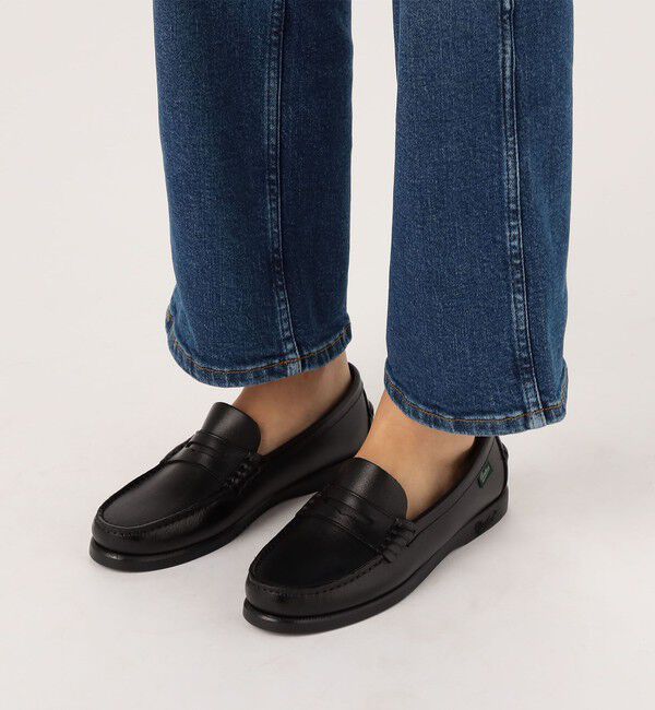 TOMORROWLAND GOODS「Paraboot CORAUX モカシンローファー」|ローファー|
