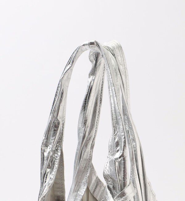 TOMORROWLAND GOODS「Anita Bilardi PICASSO プリーツショルダーバッグ」|ハンドバッグ|
