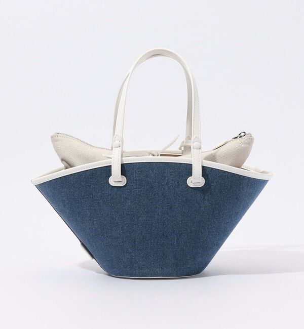 TOMORROWLAND GOODS「【別注】VASIC VASKET MINI ハンドバッグ」|ハンドバッグ|