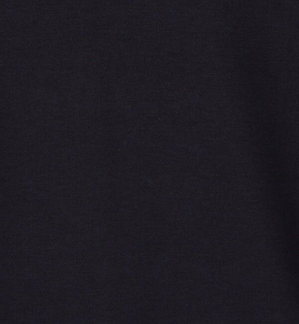 GALERIE VIE「ファインコットン ハーフスリーブTシャツ」|Tシャツ・カットソー|