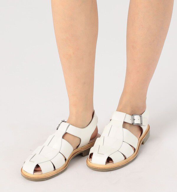 TOMORROWLAND GOODS「Paraboot IBERIS グルカサンダル」|サンダル|