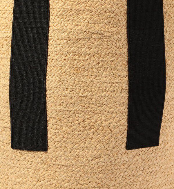 TOMORROWLAND GOODS「Lola Hats トートバッグ」|かごバッグ|