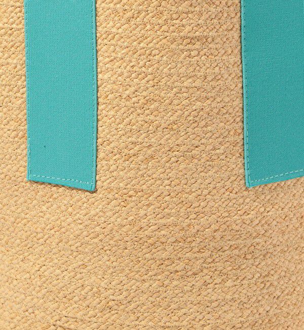 TOMORROWLAND GOODS「Lola Hats トートバッグ」|かごバッグ|