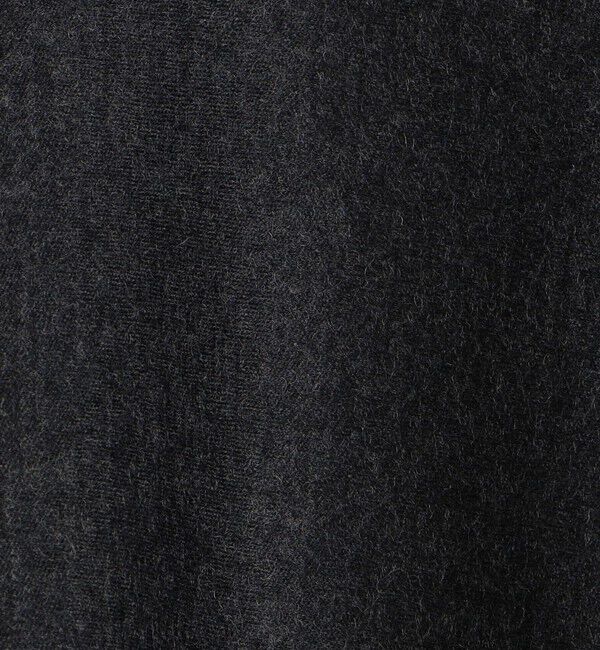 DES PRES「ニットコンビネーション タートルネックプルオーバー」|Tシャツ・カットソー|
